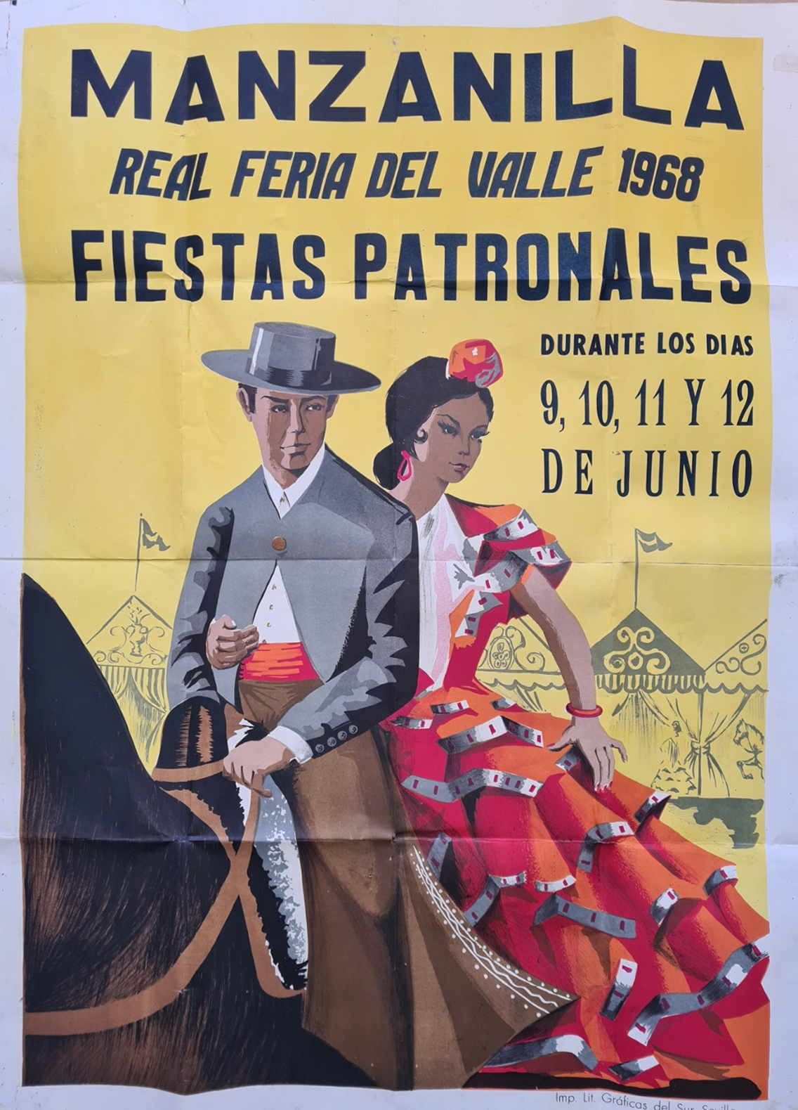 Real Feria en honor de Nuestra Señora del Valle  